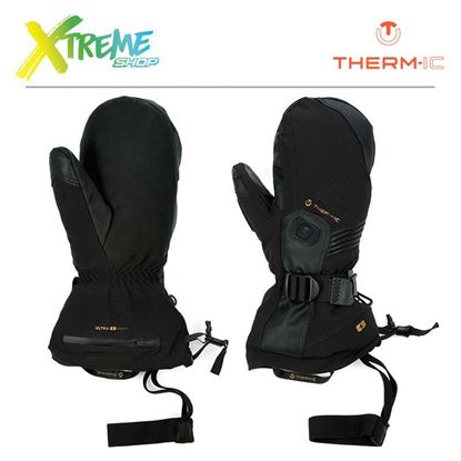 Therm-ic ULTRA HEAT BOOST GLOVES MITTENS MEN 1