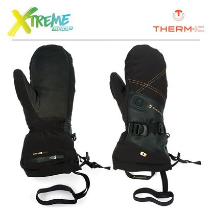 Rękawice ogrzewane Therm-ic ULTRA HEAT BOOST GLOVES MITTENS WOMEN 1