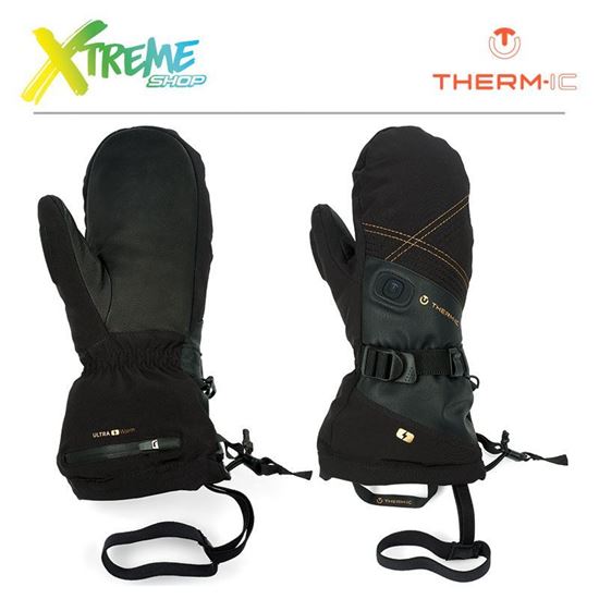 Rękawice ogrzewane Therm-ic ULTRA HEAT BOOST GLOVES MITTENS WOMEN 1