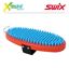 Szczotka nylonowa Swix T0160O Brush oval, fine blue nylon