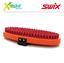 Szczotka nylonowa Swix T0190O Brush oval, fine red nylon
