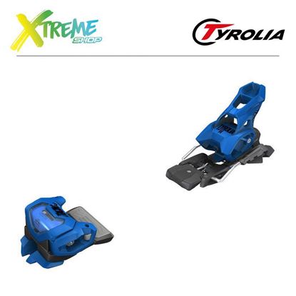 Wiązania Tyrolia ATTACK 14 GW Blue 1