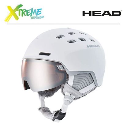 Kask Head RACHEL White 1