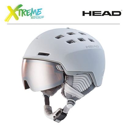 Kask Head RACHEL Grey