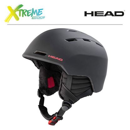 Kask Head VALERY Black