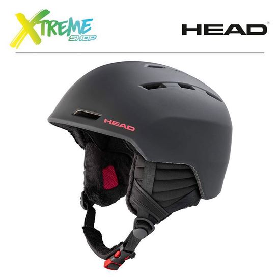 Kask Head VALERY Black