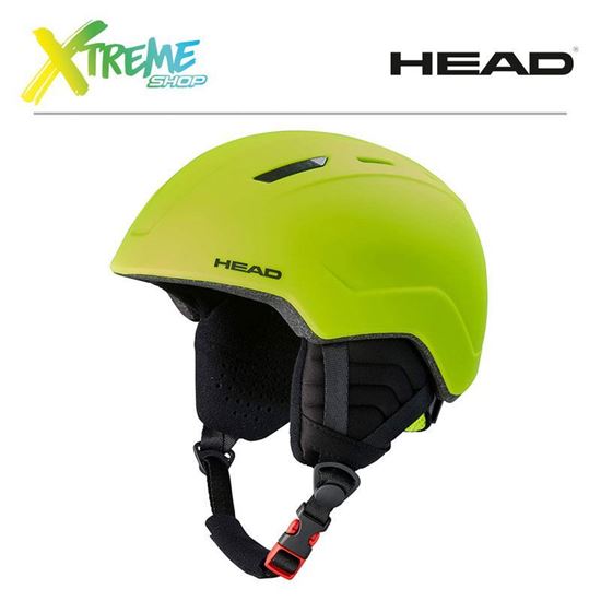 Kask Head MOJO Lime