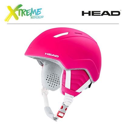 Kask Head MAJA Pink