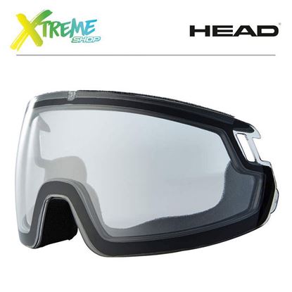 Szyba Head RADAR / RACHEL LENS CLEAR