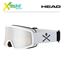 Gogle Head STREAM FMR Silver/WCR 395262 1