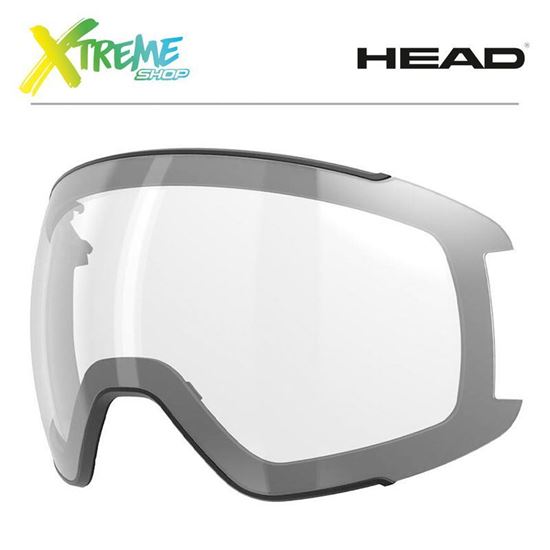 Szyba Head SENTINEL LENS CLEAR