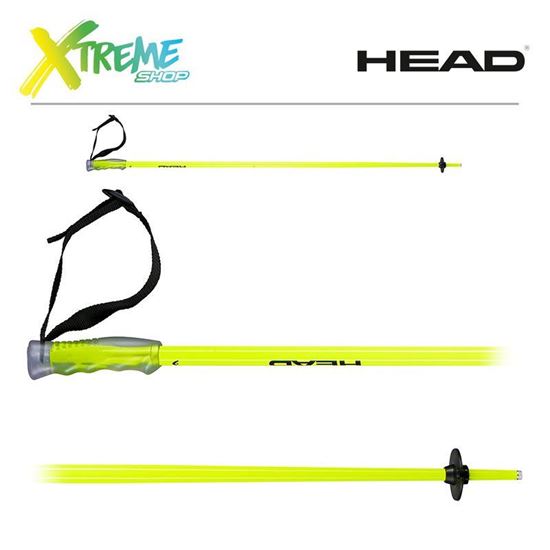 Kije Head MULTI Neon yellow/Black 381842
