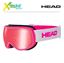 Gogle Head NINJA Red/Pink 395430