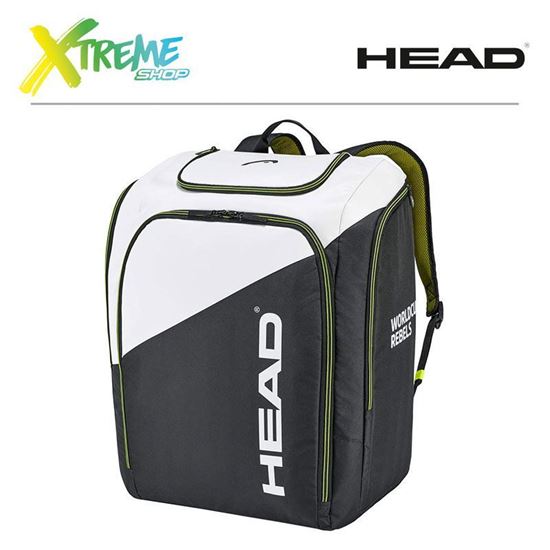 Plecak na buty Head REBELS RACING BACKPACK L 383032 1