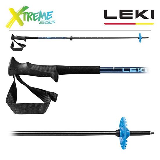 Kije touringowe Leki GUIDE LITE JR 65220521