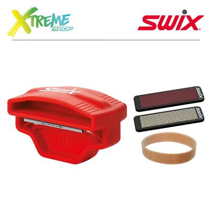 Ostrzałka Swix COMPACT EDGER KIT TA3010N