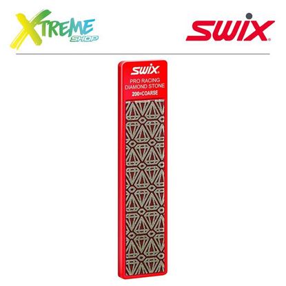 Pilnik diamentowy Swix PRO RACING DIAMONT STONE 200 COARSE 100mm TAA200N