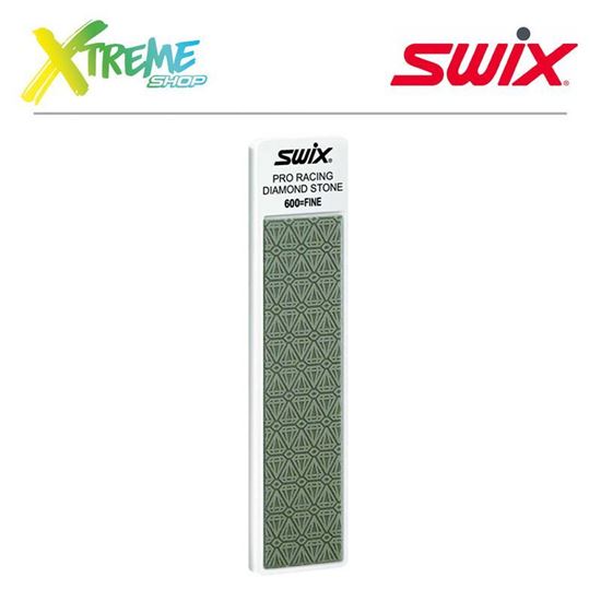 Pilnik diamentowy Swix PRO RACING DIAMONT STONE 600 FINE 100mm TAA600N