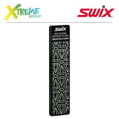 Pilnik diamentowy Swix PRO RACING DIAMONT STONE 100 X-COARSE 100mm TAA100N
