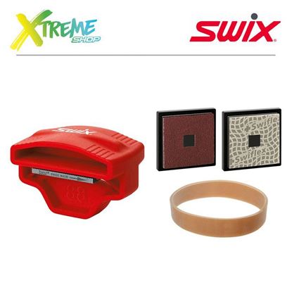 Ostrzałka Swix POCKET EDGER KIT TA3005N