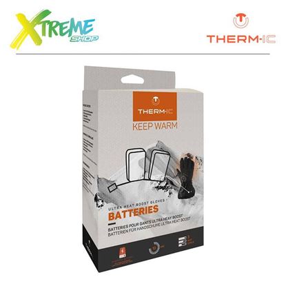 Dodatkowe akumulatory Therm-ic KIT ULTRA HEAT BOOST GL3600