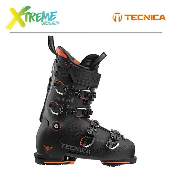 Buty narciarskie Tecnica MACH1 120 MV TD GW 2024 Black